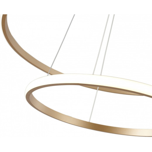 Подвесной светильник Zortes Ringolight ZRS.33320.63C