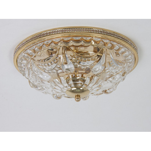 Накладной светильник Abrasax Rebekka 1108/40CM-5GO