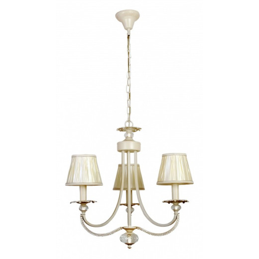 Подвесная люстра Abrasax Josephine 3007/3(creamgold)