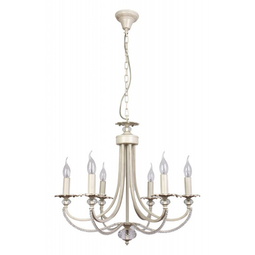 Подвесная люстра Abrasax Josephine 3007/6(creamgold)