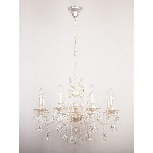 Подвесная люстра Abrasax 3118 3118/8 SV