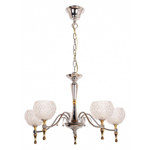 Подвесная люстра Abrasax 6565 6565/5