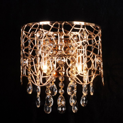 Накладной светильник Abrasax Irma B9118/2GO