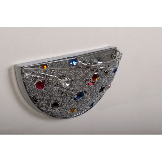 Накладной светильник Abrasax Alicia HYB10179-3CR