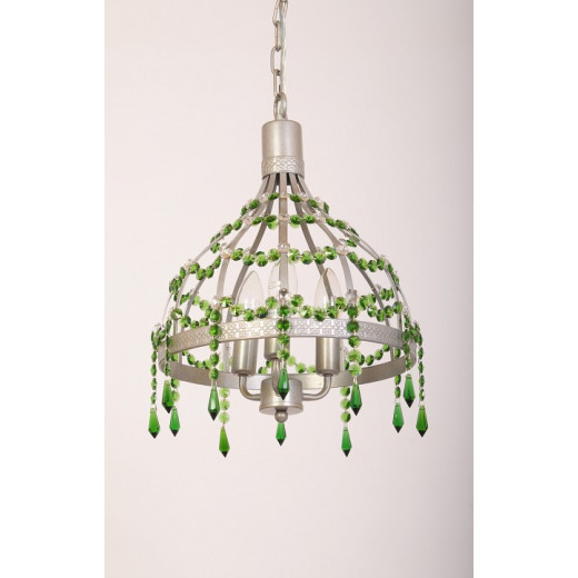 Подвесной светильник Abrasax Jutta L.6501-3GR