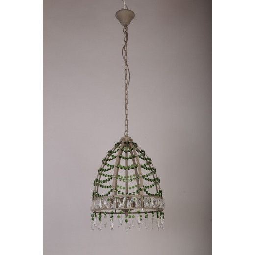 Подвесной светильник Abrasax L.7392-5GR L.7392-5GR (GREEN)
