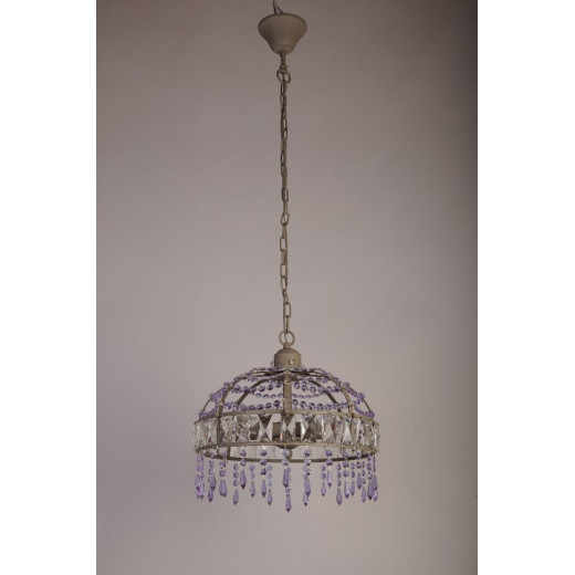 Подвесной светильник Abrasax L.7392-5GR L.7392-5GR (PURPLE)