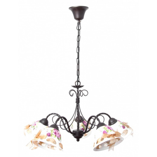 Подвесная люстра Abrasax Emilia MDK9366/5A