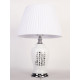 Настольная лампа декоративная Abrasax 50 MT503