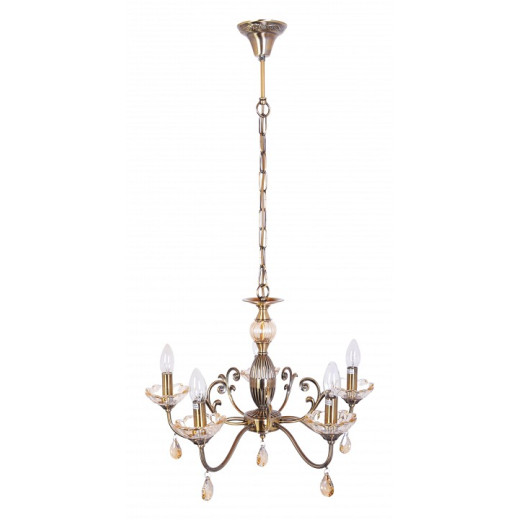 Подвесная люстра Abrasax Jasmin SD760