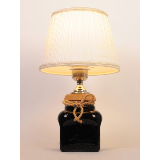 Настольная лампа декоративная Abrasax 7806 Tl.7806-1 BL