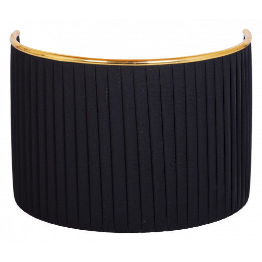 Накладной светильник Abrasax Lavendel WB.400/2.26black