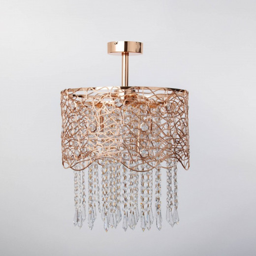 Светильник на штанге Abrasax Irma X9118A/4GO