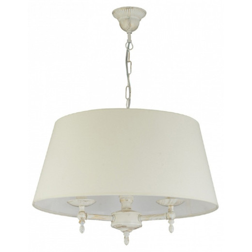 Подвесной светильник ADILUX Roksana White 18534