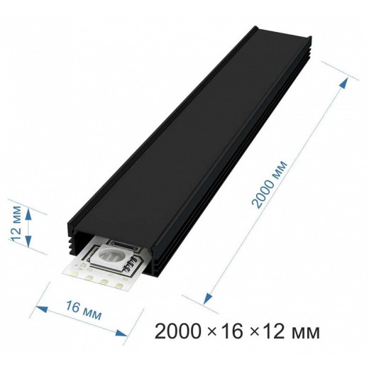 Короб накладной Apeyron Electrics  08-10-Ч