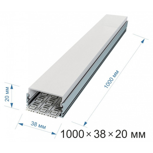 Короб универсальный Apeyron Electrics  08-15