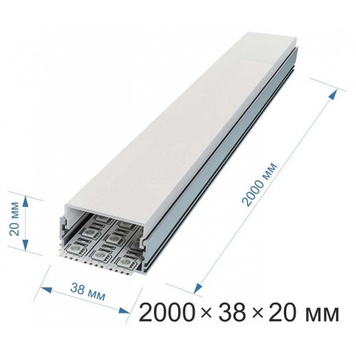 Короб универсальный Apeyron Electrics  08-16