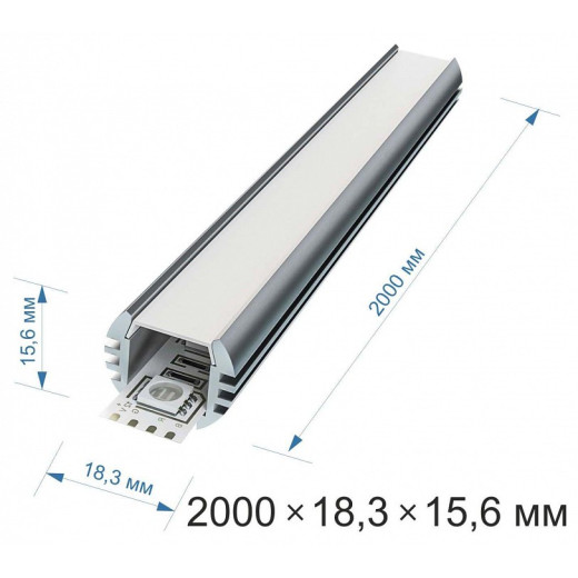 Короб универсальный Apeyron Electrics  08-18