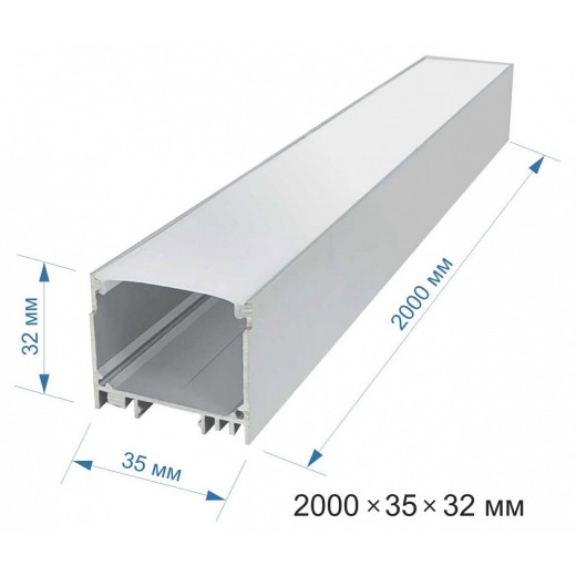 Короб универсальный Apeyron Electrics  08-23
