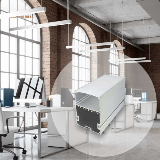 Короб подвесной Apeyron Electrics  08-26