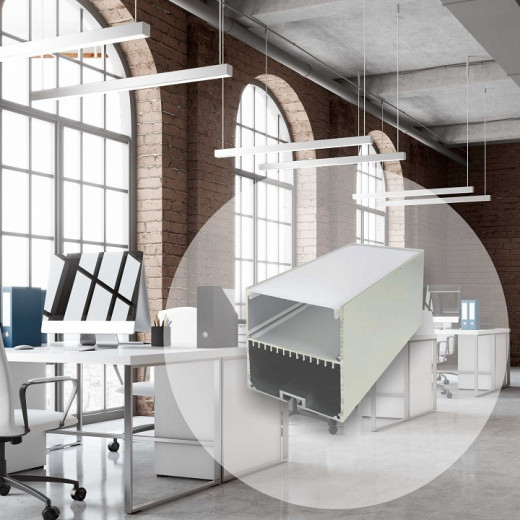 Короб подвесной Apeyron Electrics  08-28