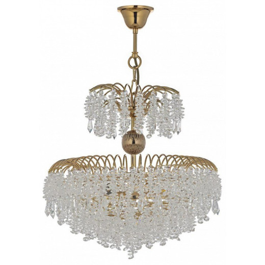 Подвесная люстра Arti Lampadari Bronte Gold Bronte E 1.5.60.106 G