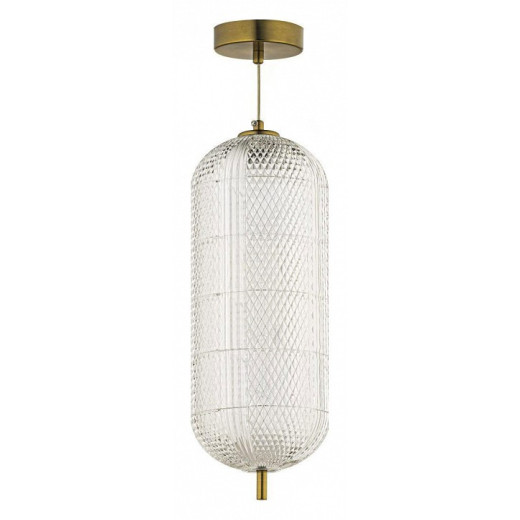 Подвесной светильник Arti Lampadari Candels Gold Candels L 1.P10 G