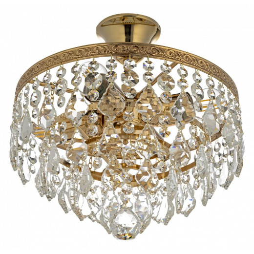 Люстра на штанге Arti Lampadari Castellana Castellana E 1.3.30.602 G