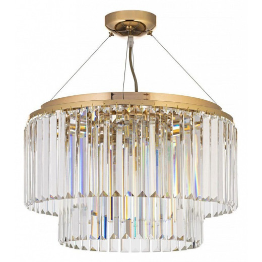 Подвесная люстра Arti Lampadari Enio Enio E 1.5.D50.101 GP