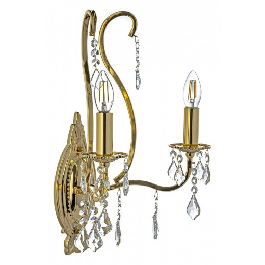 Бра Arti Lampadari Ercolano Ercolano E 2.1.2.602 G