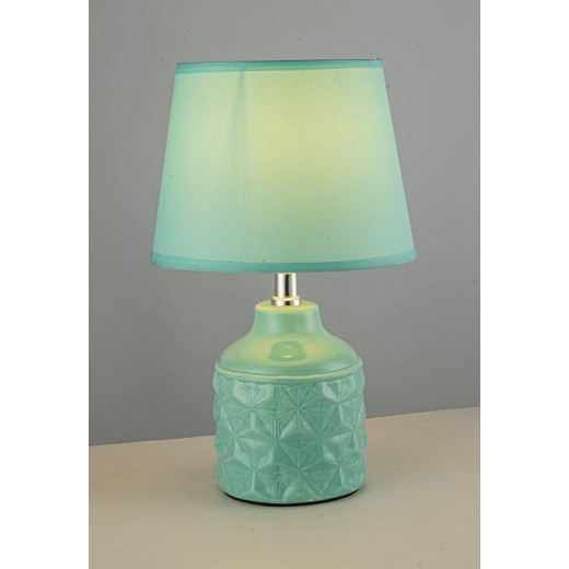 Настольная лампа декоративная Arti Lampadari Gadoni Gadoni E 4.1.T5 BL