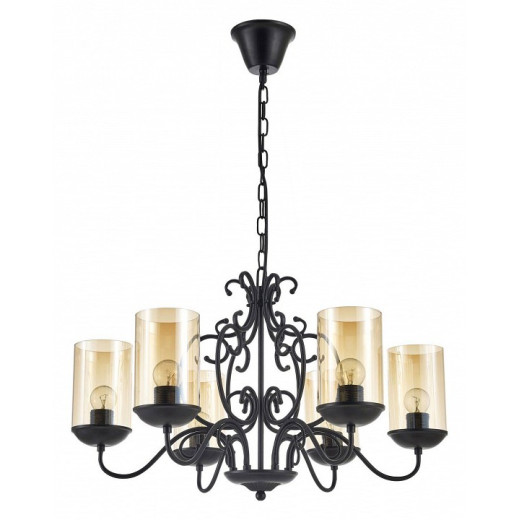 Подвесная люстра Arti Lampadari Gardena Gardena E 1.1.6 B