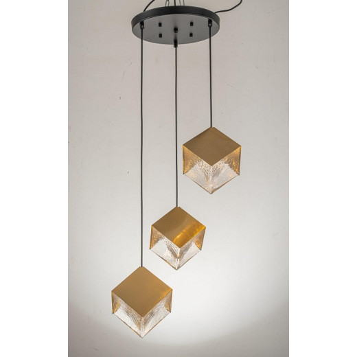 Подвесной светильник Arti Lampadari Kanai Kanai E 1.P2 S