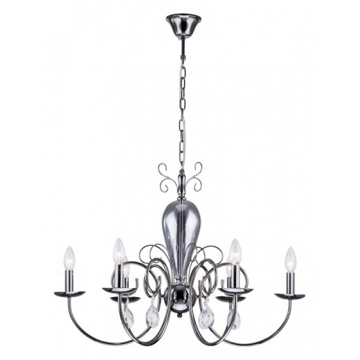 Подвесная люстра Arti Lampadari Lazzaro Lazzaro E 1.1.6 NB
