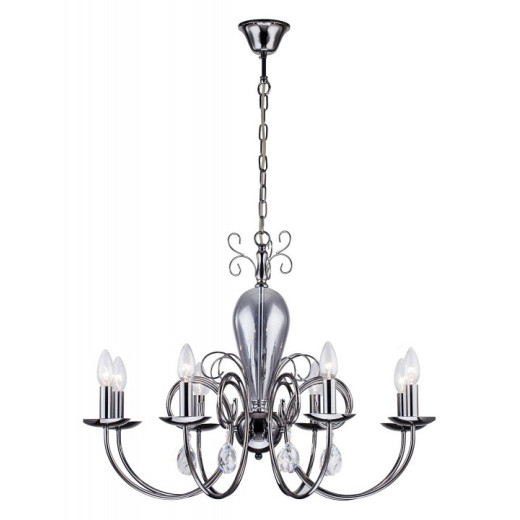 Подвесная люстра Arti Lampadari Lazzaro Lazzaro E 1.1.8 NB