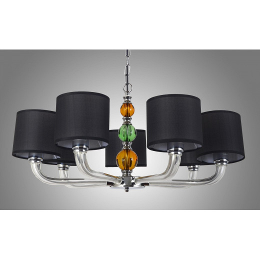 Подвесная люстра Arti Lampadari Liberi Liberi E 1.1.7 N