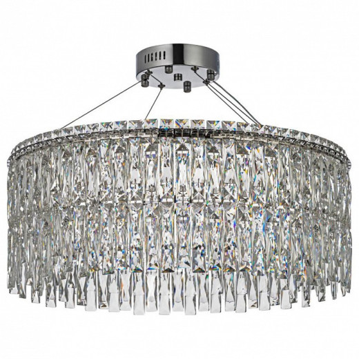 Подвесная люстра Arti Lampadari Ovindoli Nickel Ovindoli L 1.5.60.100 N