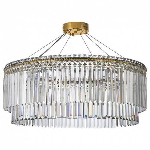 Подвесная люстра Arti Lampadari Ovindoli Gold Ovindoli L 1.5.80.101 G