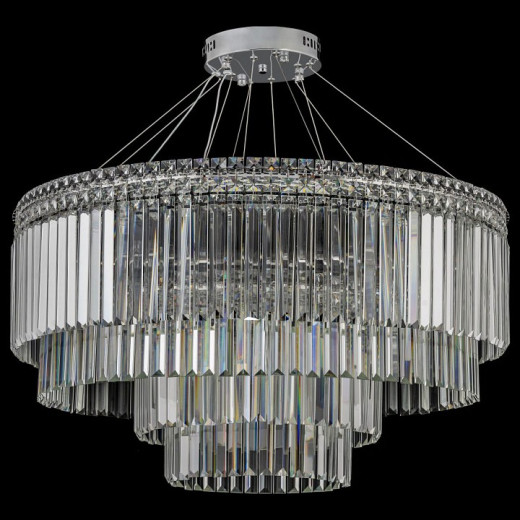 Подвесная люстра Arti Lampadari Ovindoli Gold Ovindoli L 1.5.80+40.101 N