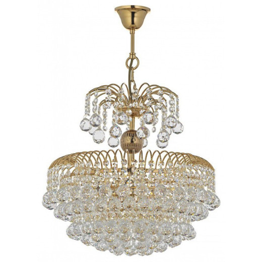 Подвесная люстра Arti Lampadari Pompei Gold Pompei E 1.5.40.100 G