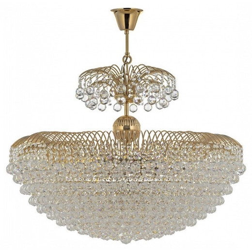 Подвесная люстра Arti Lampadari Pompei Gold Pompei E 1.5.60.100 G