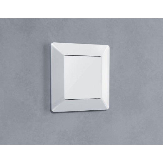 Заглушка для поста с рамкой Ambrella Volt Quant AP1160