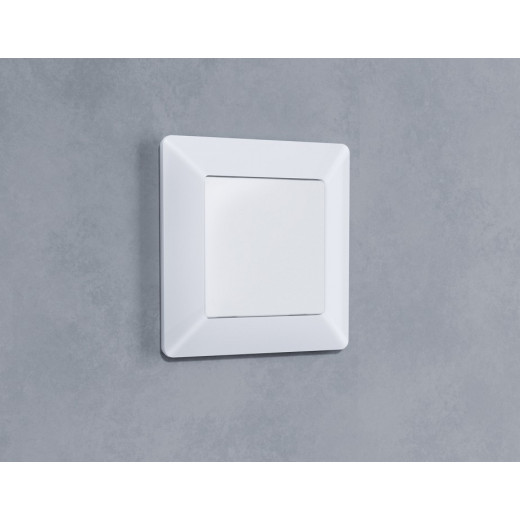 Заглушка для поста с рамкой Ambrella Volt Quant AP1360