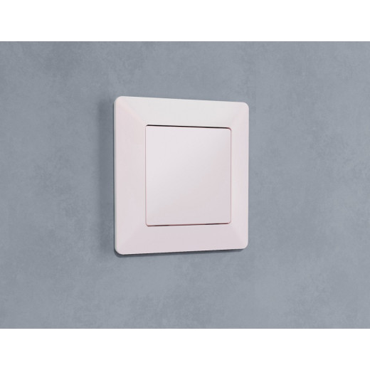 Заглушка для поста с рамкой Ambrella Volt Quant AP2160