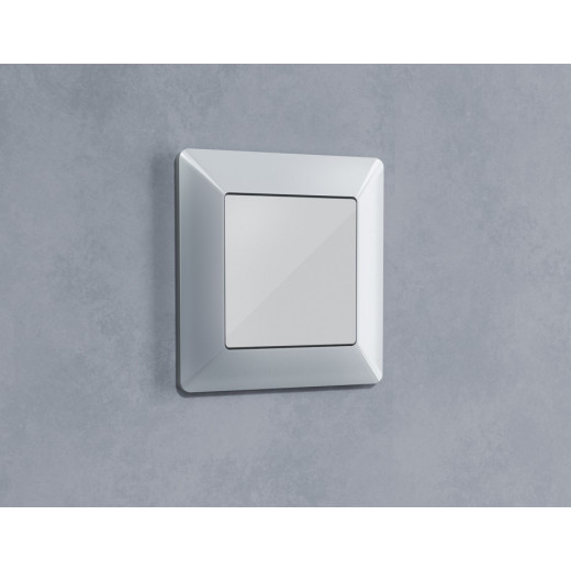 Заглушка для поста с рамкой Ambrella Volt Quant AP4160