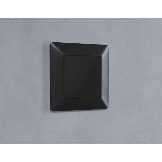 Заглушка для поста с рамкой Ambrella Volt Quant AP8160