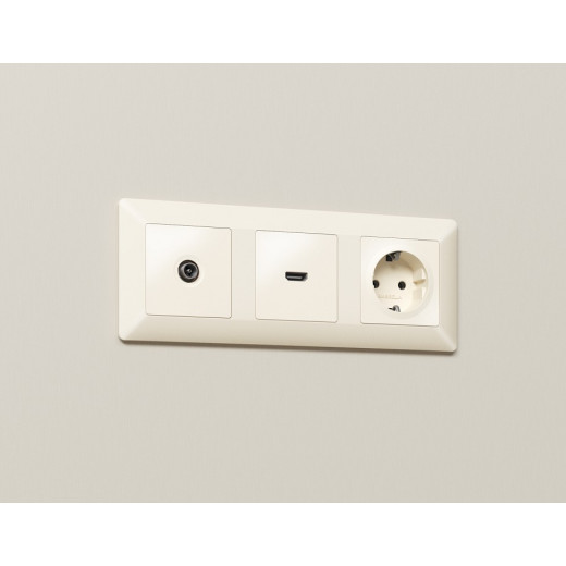 Розетка HDMI без рамки Ambrella Volt Quant MA334010