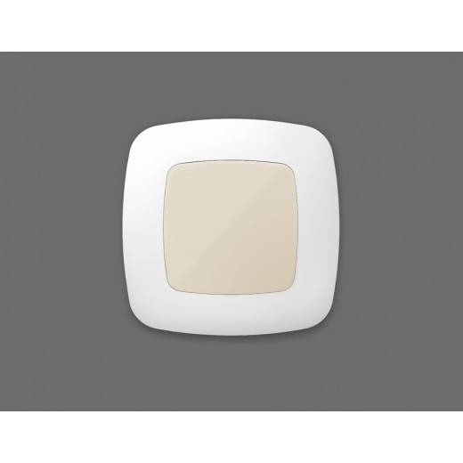 Заглушка для поста с рамкой Ambrella Volt Quant OP3160