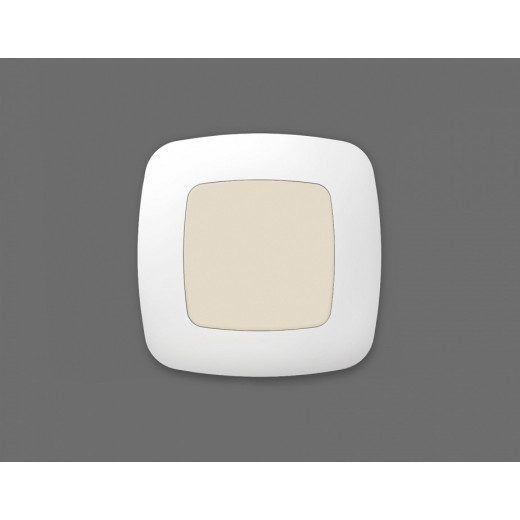 Заглушка для поста с рамкой Ambrella Volt Quant OP3360