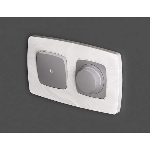 Накладка для диммера Ambrella Volt Quant OP5055